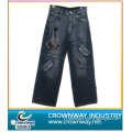 100% Cotton Denim Pants (CW-KIDS-J13)